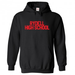Rydell High School Final Unisex Kids and Adults Pullover for RomCom Movie Hoodie
